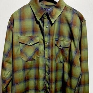 Dixxon Flannel (The Hunter)
